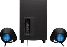 Мультимедійна акустика Logitech G560 Black (980-001301) - мініатюра 3