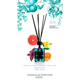 Аромадифузор Avenue des Parfums Citrus & Floral 100 мл - мініатюра 4