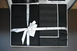 Комплект постільної білизни First Choise 1.5-спальний 000280418 - мініатюра 3