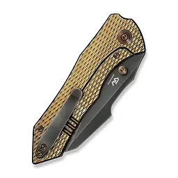 Ніж складаний Weknife High-Fin XL WE24010-3 - мініатюра 6