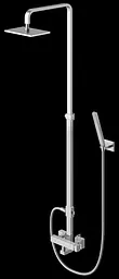 Душова система Kohlman Nexen chrome QW276U, Хром - мініатюра 2