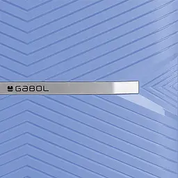 Валіза Gabol Kume (L) Blue (123547-003) - мініатюра 8