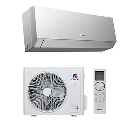 Кондиціонер Gree GWH24AUDXF-K6DNA1A Clivia Silver до 70 м² з Wi-Fi з енергоефективністю A++/A+++