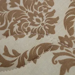 Покривало ТЕП Elegante Cotton Beige Fantasy 220 x 240 см (4-04577_32783) - мініатюра 2