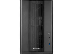Корпус Chieftec UNI Black (BX-10B-M-OP) - мініатюра 6