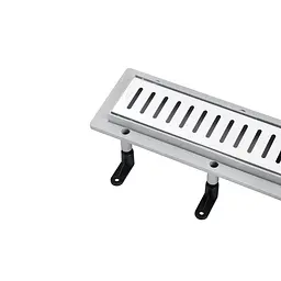 Лінійний трап Kroner KRP Harz S60 Sektion із сухим затвором (CV029579) - мініатюра 2