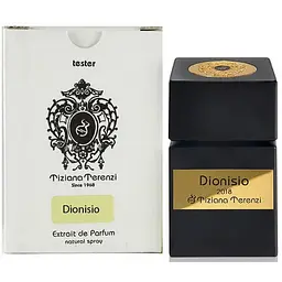 Парфуми оригінал Tiziana Terenzi Dionisio 100 мл тестер Parfum