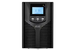 2E Джерело безперебійного живлення OD1000, 1000VA/900W, LCD, USB, 2xSchuko - мініатюра 2