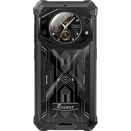 Смартфон Fossibot F101 PRO 8/128GB Black - мініатюра 2