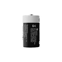 Комплект Trinix: батарея CR123A 3V LiMnO2 1700mAh (4 шт.) для датчиків Ajax, Tiras Orion Nova X, TriniX (28-00033-4) - мініатюра 4