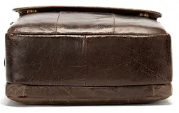 Чоловіча шкіряна сумка Vintage 22,5х27х7 см sum0015012 - мініатюра 4