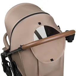Прогулянкова коляска Lionelo Annet Plus Beige Sand (LO-ANNET PLUS BEIGE SAND) - мініатюра 11