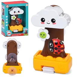 Игра для купания "Водопад Тучка" 6688-905, присоски, в коробке (6903317840021) - мініатюра 2