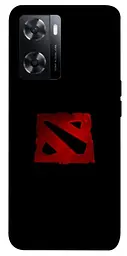 TPU чохол Demsky Dota Symbol для Oppo A57s