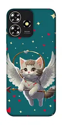 Чохол Demsky Амурчик для ZTE Blade A73 4G