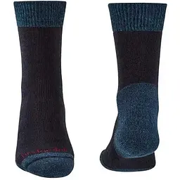 Шкарпетки Bridgedale Explorer HW Comfort Boot M Navy (1053-710278.445.M) - мініатюра 2