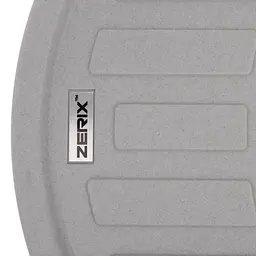 Кухонна мийка Zerix ZS-6250R-09 gray ZX4551, Сірий - мініатюра 2
