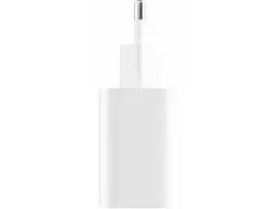 Мережевий зарядний пристрій Xiaomi 33 W Charging Combo Type-A + USB-C White (BHR6039EU) - мініатюра 2