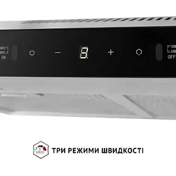 Витяжка пласка Perfelli RINCI 6CWX Inox - мініатюра 5