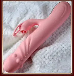 Вібратор Ava USB -Pink Boss Series 26-00162 102102 - мініатюра 6
