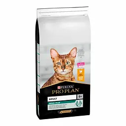 Сухий корм для дорослих котів Purina Pro Plan Adult 1+ Renal Plus з куркою 14 кг 12537694