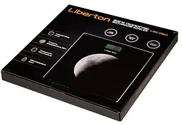 Ваги підлогові LBS-0801, Black LIBERTON teh0024546 - мініатюра 4