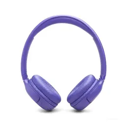Навушники бездротові JBL Tune 530BT, Lavender, Bluetooth, мікрофон, акумулятор 450 mAh, активне шумозаглушення, технологія "Pure Bass", кнопки на чашках навушників (JBLT530BTLAVEU) - мініатюра 2