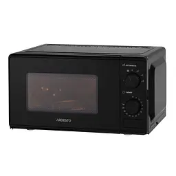 Мікрохвильова піч Ardesto, 700 Вт, чорний (GO-S724B) - мініатюра 4