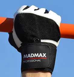 Рукавички для фітнесу (MFG-269) MadMax XL fit0012417 - мініатюра 10