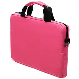 Сумка для ноутбука Vinga 14" NB1402 Pink (NB1402PK) - мініатюра 2