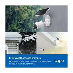 Камера відеоспостереження TP-Link TAPO-C425-KIT - мініатюра 10