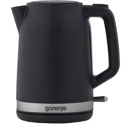 Електрочайник GORENJE K17SPB (KEP3053-GS) - мініатюра 1