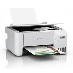 БФП Epson L3256 Wi-Fi (C11CJ67414) - мініатюра 2