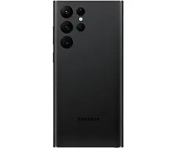 Смартфон Samsung Galaxy S22 Ultra 5G 2022 12/512Gb [SM-S908BZKHSEK] Black [69547] - мініатюра 9