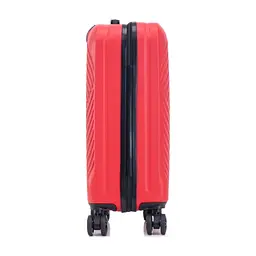 Чемодан Semi Line 20" (S) Red (T5871-2) (DAS303602) - миниатюра 3