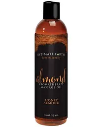 Масажна олія Intimate Earth Almond Oil, 120 мл