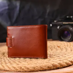 Чоловічий шкіряний гаманець Canpellini 11х8,3х1 см acs0025058 - мініатюра 7