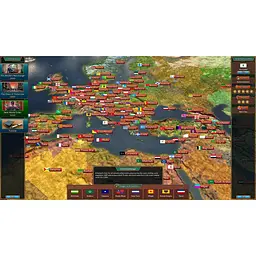Ключ активації Microsoft Realpolitiks New Power для Xbox One/Series S/X - мініатюра 3