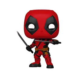 Ігрова фігурка FUNKO POP! серії "Дедпул 3" - ДЕДПУЛ Funko 79766 - мініатюра 2