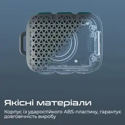 Акустична система HiFuture Pocket-S Grey/Blue (pocket-s.greyblue) - мініатюра 11