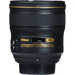 Об'єктив Nikon AF-S Nikkor 24mm f/1.4 G ED (JAA131DA) [170660] - мініатюра 3