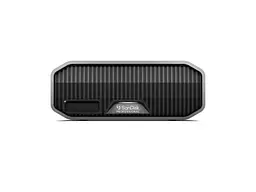 Зовнішній жорсткий диск SanDisk Professional G-DRIVE Project 26 TB (SDPHG1H-026T-MBAAD; SDPHG1H-026T-NBAAD) - мініатюра 2