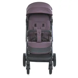 Дитяча прогулянкова коляска BEYA ME 1127-B Vintage Plum - мініатюра 2
