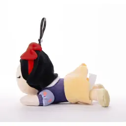 М'яка іграшка Sambro Disney Collectible м'яконабивна Snuglets Білосніжка з кліпсою 13 см (DSG-9429-6) - мініатюра 4