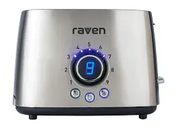 Тостер RAVEN ET007 - мініатюра 5