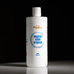 Лубрикант - MyLove Neutral Slide Original, 500 мл - мініатюра 5