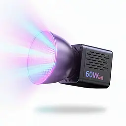 Студійне світло Ulanzi C60RGB 60W (L277) [168629] - мініатюра 8