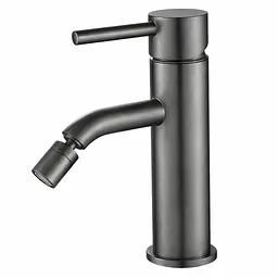 Смеситель для биде VBI Milano graphite VBI-050104GR