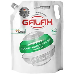 Гель для прання Galax для кольорових речей 2 кг (4260637720597)