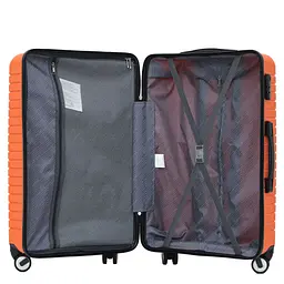 Валіза Semi Line 24" (M) Orange (T5609-2) - мініатюра 2